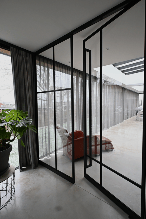 Alusta pivot met room divider-1000